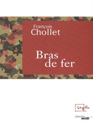 cover image of Bras de fer